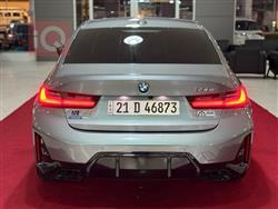 بي ام دبليو الفئة 3